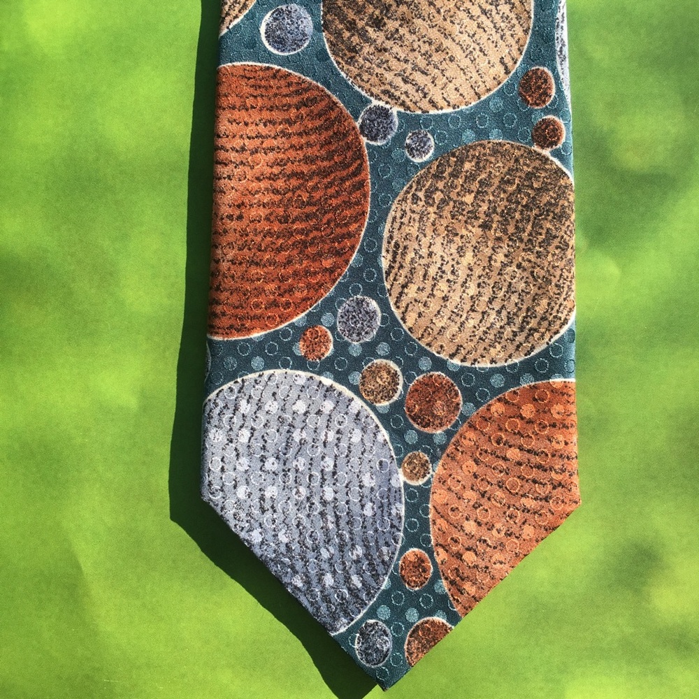 100% Silk Vito Tie
